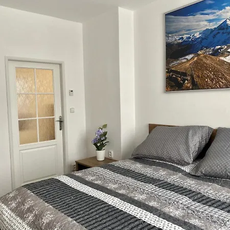 Apartman Linda Abertamy