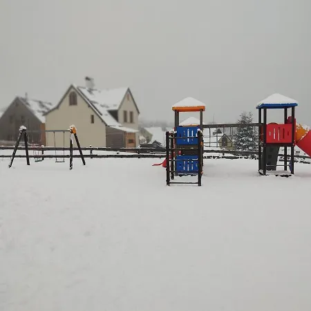Linda Apartmán Abertamy